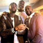 Shaquille O'Neal Instagram - happy birthday champ @bronzebomber
