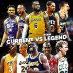 Shaquille O'Neal Instagram - you already know my question. So here we go, i honestly don’t know. LET ME REPHRASE THAT, my team would definitely win. but this one won’t b easy. this might be the best #whatifever