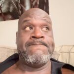 Shaquille O'Neal Instagram -