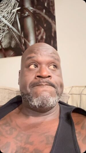Shaquille O'Neal Instagram - 