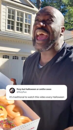 Shaquille O'Neal Instagram - We don’t deserve @Shaq 😭😭

(h/t fizzyflux/X)