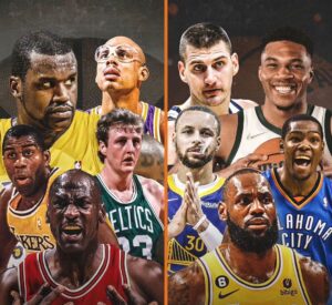 Shaquille O'Neal Instagram - you already know my question.  i say 4 games to 2 in favor of my team of course