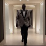 Shaquille O'Neal Instagram - Don’t get upset , enjoy your day