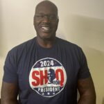 Shaquille O'Neal Instagram - would you vote for me?