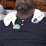 Shaquille O'Neal Instagram - Some of the best moments from the Garlic Epic Stuffed Crust pizza shoot 🤣 🤣