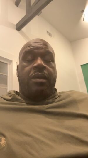 Shaquille O'Neal Instagram - reeeeeeeeeel BODMAN