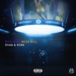 Shaquille O'Neal Instagram - we ain’t talking .. we letting the music talk this Friday 9/29 my brothers @richforever and @meekmill new single 🔥🔥 #shaqandkobe #MMG