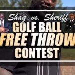 Shaquille O'Neal Instagram - It’s that time again…The @Shaq vs Sheriff Annual Golf Ball FREE THROW CONTEST! Let’s see who comes out on top this year 🐊 And be sure to join us on October 16th for Shaquille’s Annual I STAND WITH SCAN Golf Tournament. Register today at ShaqScanGolf.EventBrite.com (link in bio) Henry County, Georgia