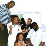 Shaquille O'Neal Instagram - one take NOTORIOUS BIG #youcantstopthereign👑👑👑