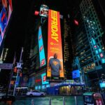Shaquille O'Neal Instagram - We brought dubstep to Times Square!Thank you to all the collaborators on this album. Make sure to support all of them. Shoutout @spotify and @monstercat for all the love. Now go stream GORILLA WARFARE! Love y’all Times Square, New York City