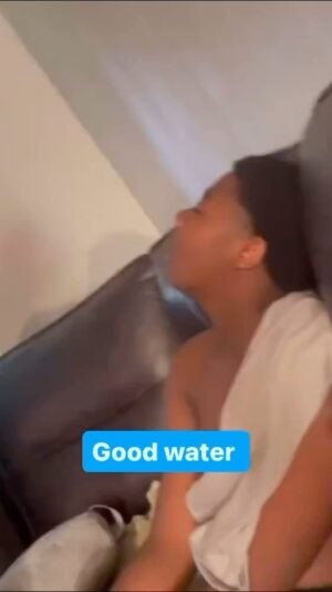 Shaquille O'Neal Instagram - betta get you some of that @alkaline88 #thatssomegoodwater