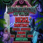 Shaquille O'Neal Instagram - New York City… SHAQ’s BASS All Stars is coming to the @brooklynmirage on August 27!! We have the legend @habstrakt, @jessica_audiffred, @emorfik, @celomusic, @primadante and my special b2b to close the night. Sign Up for the artist pre sale NOW ➡️ SBAMirage.com Artist pre sale opens TOMORROW at 10AM ET. Brooklyn Mirage - Avant Gardner