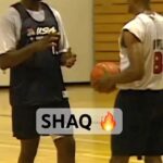 Shaquille O'Neal Instagram - no way @shaq coulda played in this era. yea right #MDE coulda played in any era