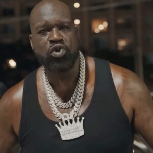 Shaquille O'Neal Instagram - SHAQ has not been playing around lately 🤯🐐🔥 (Swipe)
