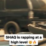 Shaquille O'Neal Instagram - SHAQ has not been playing around lately 🤯🐐🔥 (Swipe)