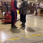 Shaquille O'Neal Instagram - this how i’m a do charles barkley in 2024. these are just jokes let’s love each other in 2024