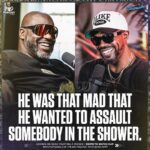 Shaquille O'Neal Instagram - Watch Episode 2 of my new show out now! Link in @thebigpodwithshaq bio. Follow & Subscribe - so many special guests and untold stories coming up…