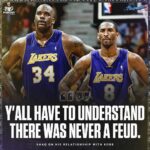 Shaquille O'Neal Instagram - We’re live! Watch Ep. 1 of my new show now - link in @thebigpodwithshaq’s bio. Excited to team up with @playmaker and @adamlefkoe to make the biggest podcast on the planet.