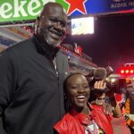 Shaquille O'Neal Instagram - whatever question @lupitanyongo asks me, the answer is HELL YES #OMG #WOW