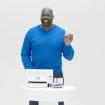 Shaquille O'Neal Instagram - Meet my new best friends, #EcoTank’s EcoFit ink bottles! #ad