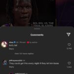 Shaquille O'Neal Instagram - Shaq commented this under our Bol Bol post! 🤣🐐 He’s been a big supporter of Bol over the past few years…even back when he was with Denver. The Suns have let him loose over the last two games and he has 25 PTS on 10/13 FG off the bench during that span. @shaq (🎥: NBA on TNT)