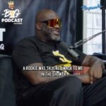 Shaquille O'Neal Instagram - Watch Episode 2 of my new show out now! Link in @thebigpodwithshaq bio. Follow & Subscribe - so many special guests and untold stories coming up…