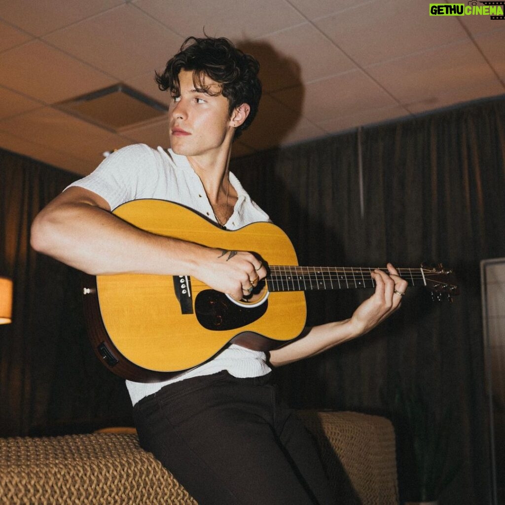 Shawn Mendes Instagram - I’m so excited to announce my signature @martinguitar, made with FSC certified sustainable wood & recycled features. Martin will also be making a contribution to benefit the Wonder of Music Program at @sickkidstoronto Hospital in my hometown of Toronto, in partnership with @shawnfoundation. Together, @sickkidsvs, @shawnfoundation & I created this incredible program that will help children cope with their time in the hospital, both physically & mentally. Music is a form of therapy to me, and I am honoured to help others benefit from its power as well. More info on the program later this week from @Shawnfoundation & @sickkidsvs ❤ The guitar will be onsale 9/14 at 11am ET, with limited quantities avail on my store & more avail at local dealers. More info at the link in my bio x