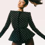 Shay Mitchell Instagram - @byrdie mag out nowww 🤍