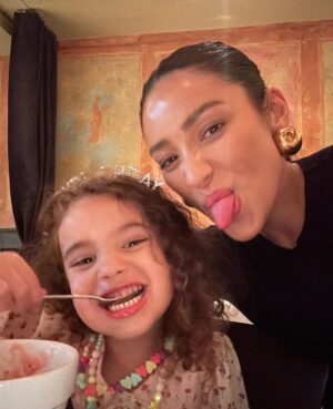 Shay Mitchell Instagram - Somehow my tiny little baby is four years old which feels like it happened too quickly. However the 33 hours of labor still feels like it was an eternity.