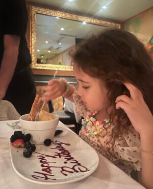 Shay Mitchell Instagram - Somehow my tiny little baby is four years old which feels like it happened too quickly. However the 33 hours of labor still feels like it was an eternity.