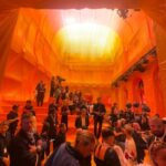 Shay Mitchell Instagram - Incroyable From start to finish. The setting. The collection. The man himself- @nicolasghesquiere @louisvuitton congratulations on another stunning show 👏🏼