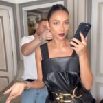 Shay Mitchell Instagram - Never late for @louisvuitton