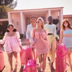 Shay Mitchell Instagram - TOMORROW Barbie™ the Movie x BÉIS July 19th