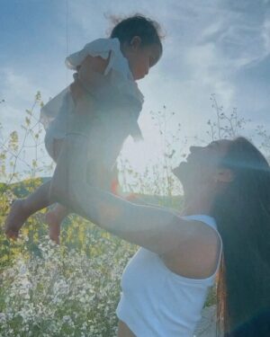Shay Mitchell Instagram - Happy Mother’s Day today (and everyday). Whether you’re a mother or mothering; whether you’re mothering kids or your partner or your pets. Mothering can be all kinds tough but we do it because the reward for many of us is so substantial. In fact, I wish i could write a better caption but I’m too busy mothering, lol. Sending my love to everyone today….to the moms and grandmothers we have lost, those struggling with their maternal relationships, or struggling to be the mom they want to be, mom means all kinds of things - thanks to all for leading the way.