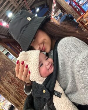 Shay Mitchell Instagram - Happy Mother’s Day today (and everyday). Whether you’re a mother or mothering; whether you’re mothering kids or your partner or your pets. Mothering can be all kinds tough but we do it because the reward for many of us is so substantial. In fact, I wish i could write a better caption but I’m too busy mothering, lol. Sending my love to everyone today….to the moms and grandmothers we have lost, those struggling with their maternal relationships, or struggling to be the mom they want to be, mom means all kinds of things - thanks to all for leading the way.