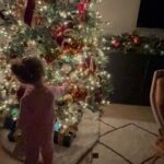 Shay Mitchell Instagram - @jeannaloveschristmas always saving the season bringing a little Christmas spirit to our house