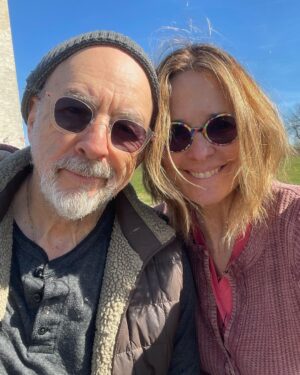 Sheila Kelley Instagram - Happy birthday baby! There’s no one I’d rather traverse this orb with than you.  #happybirthday #epiclove #may27