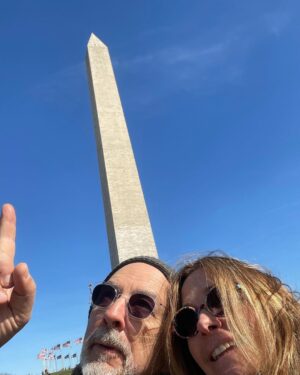 Sheila Kelley Instagram - Happy birthday baby! There’s no one I’d rather traverse this orb with than you.  #happybirthday #epiclove #may27