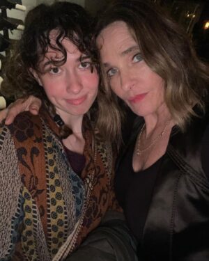 Sheila Kelley Instagram - Happy Mother’s Day to all you who brought people into being. Your body is a walking, living, loving miracle. Allow yourself to absorb the universal love and respect being expressed to you today. 
⠀⠀⠀⠀⠀⠀⠀⠀⠀
To my babies: you make me laugh, you make me cry, you touch my heart, you make me crazy, you soothe my soul, you challenge me to my very edges and beyond. I am beyond grateful for your presence as we dance through this life time together. 
⠀⠀⠀⠀⠀⠀⠀⠀⠀
To my mother and sisters who’s bodies are no longer here: I feel you. I love you. I cherish you. 
⠀⠀⠀⠀⠀⠀⠀⠀⠀
#happymothersday #mothersday #mothersloveisforever  #motherslove