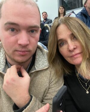 Sheila Kelley Instagram - Happy Mother’s Day to all you who brought people into being. Your body is a walking, living, loving miracle. Allow yourself to absorb the universal love and respect being expressed to you today. 
⠀⠀⠀⠀⠀⠀⠀⠀⠀
To my babies: you make me laugh, you make me cry, you touch my heart, you make me crazy, you soothe my soul, you challenge me to my very edges and beyond. I am beyond grateful for your presence as we dance through this life time together. 
⠀⠀⠀⠀⠀⠀⠀⠀⠀
To my mother and sisters who’s bodies are no longer here: I feel you. I love you. I cherish you. 
⠀⠀⠀⠀⠀⠀⠀⠀⠀
#happymothersday #mothersday #mothersloveisforever  #motherslove