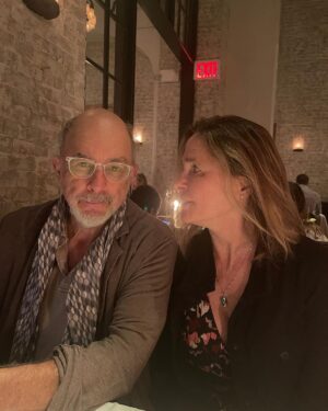 Sheila Kelley Instagram - HAPPY ANNIVERSARY BABY! 
With you I fly higher. With you I love deeper.  With you my life is full of adventure…
⠀⠀⠀⠀⠀⠀⠀⠀⠀
Epic love is profound. It is a soul and heart carving journey whether we are squealing together in delight and laughter or exploding in fire at each other. There are moments when we need space and time from each other and more often than not times we merge into a totemic sense of wholeness with each other.
⠀⠀⠀⠀⠀⠀⠀⠀⠀
Can you believe it’s been 34 years that we’ve danced together in worship, adoration, and respect?!
I love you.