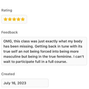 Sheila Kelley Instagram - I’m honored and humbled by the feedback I received from the audience at @mindvalley university. Thank you.

Sharing my passion for love and embodiment is my soul space, and you all make it possible for me to continue. Sending bucket loads, truck loads of love 💕 #mindvalley #mvu #sfactor #embodiment