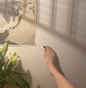 Shelby Flannery Instagram - i look at my limbs to feel real