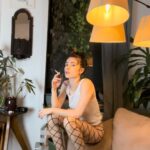 Shelby Flannery Instagram – Smoking is deeply uncool