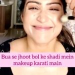 Shibani Bedi Instagram - Bua ne fir kalesh kar diya 😩 @shibani_bedi . . . . . . #Shibanibedi #trendingreels #trendingsongs