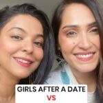 Shibani Bedi Instagram - Yeh overthinking ka cycle kab khatam hota hai yaar!?? . . #dating #love #relationshipgoals #datingadvice #bff #shibanibedi #filmychokri #ankitasrivastava #reels #explore #explorepage