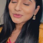 Shilpa Thakre Instagram - Chupke se ✨❤️ #shilpathakre #expressionqueen #love #cute #instagram #instadaily #instagood #viral #viralreels #trend #trending #likeforlikes #likeforshare