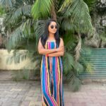 Shilpa Thakre Instagram - Frutifull ✨🍭 pc : @pranita26_official_ #shilpathakre #expressionqueen #colourful #life #gratitude #love #cute #insta #instagram #instagood #instadaily #instamood #ootd #ootn