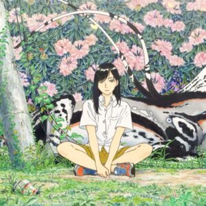 Shingo Tamagawa Instagram - "PUPARIA"

#anime #animation#puparia