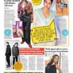 Shiny Dixit Instagram - today's HT TIMES 🤩